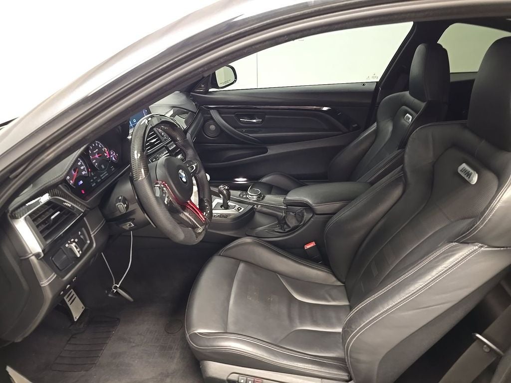 2016 BMW M4 Base Tune & Downpipes!
