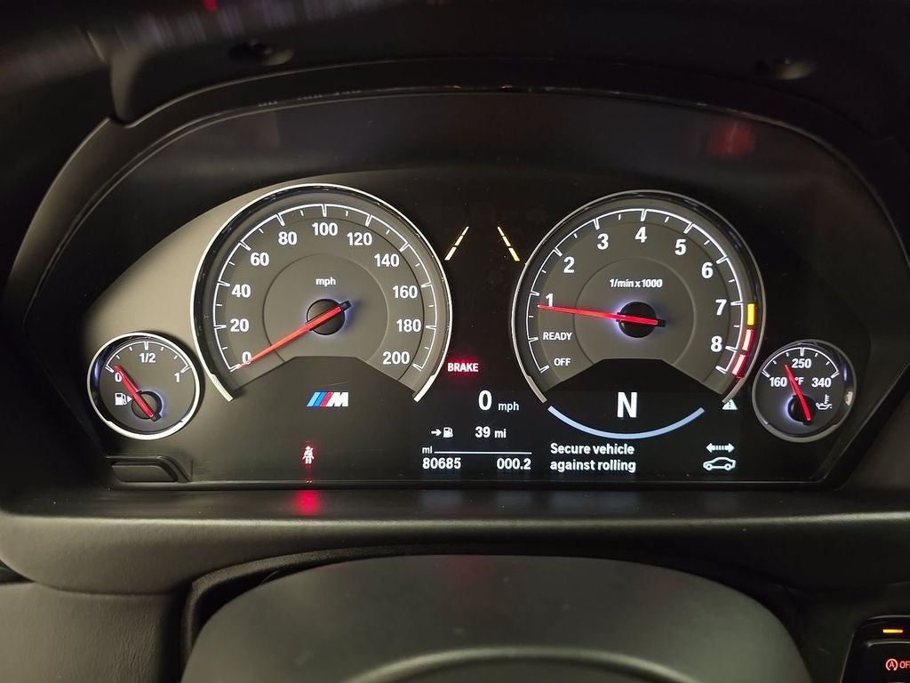 2016 BMW M4 Base Tune & Downpipes!