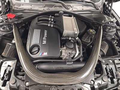 2016 BMW M4 Base Tune & Downpipes!
