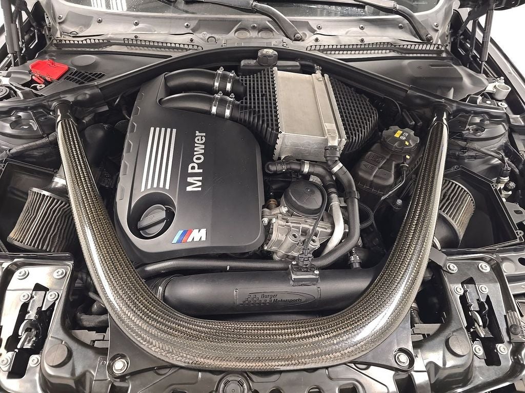2016 BMW M4 Base Tune & Downpipes!