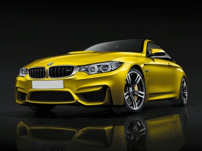 2017 BMW M4 Base