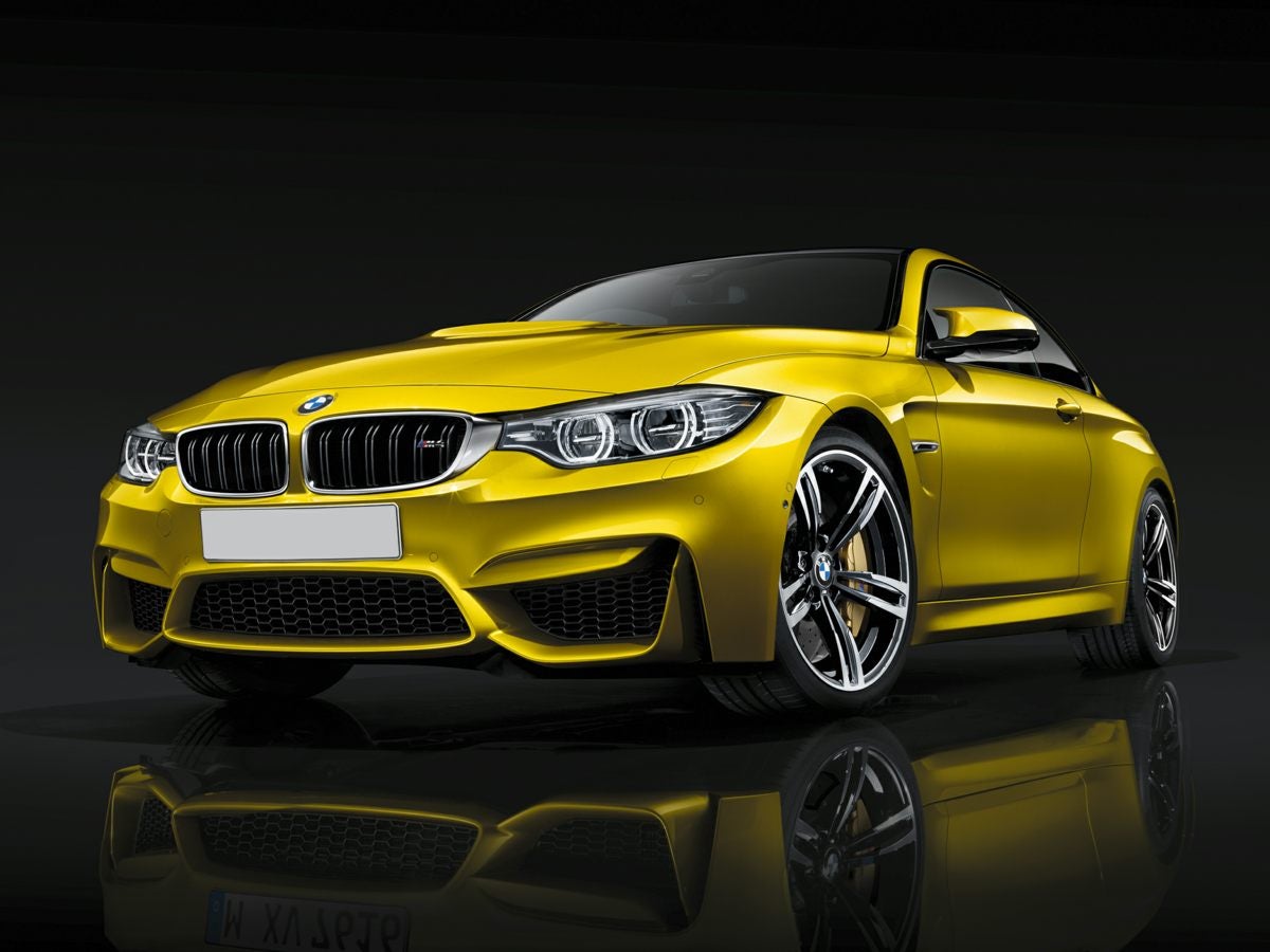 2017 BMW M4 Base