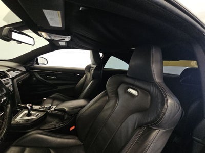 2016 BMW M4 Base EXECUTIVE PACKAGE, FACTORY AIR SUSPENSION & MORE!