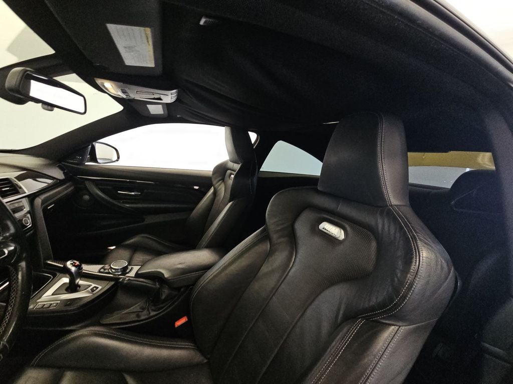 2016 BMW M4 Base EXECUTIVE PACKAGE, FACTORY AIR SUSPENSION & MORE!