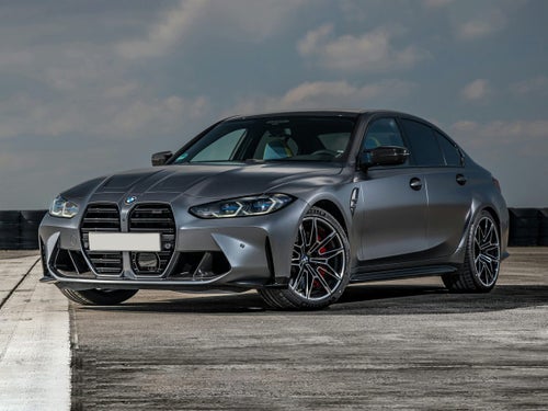 2024 BMW M3 Competition
