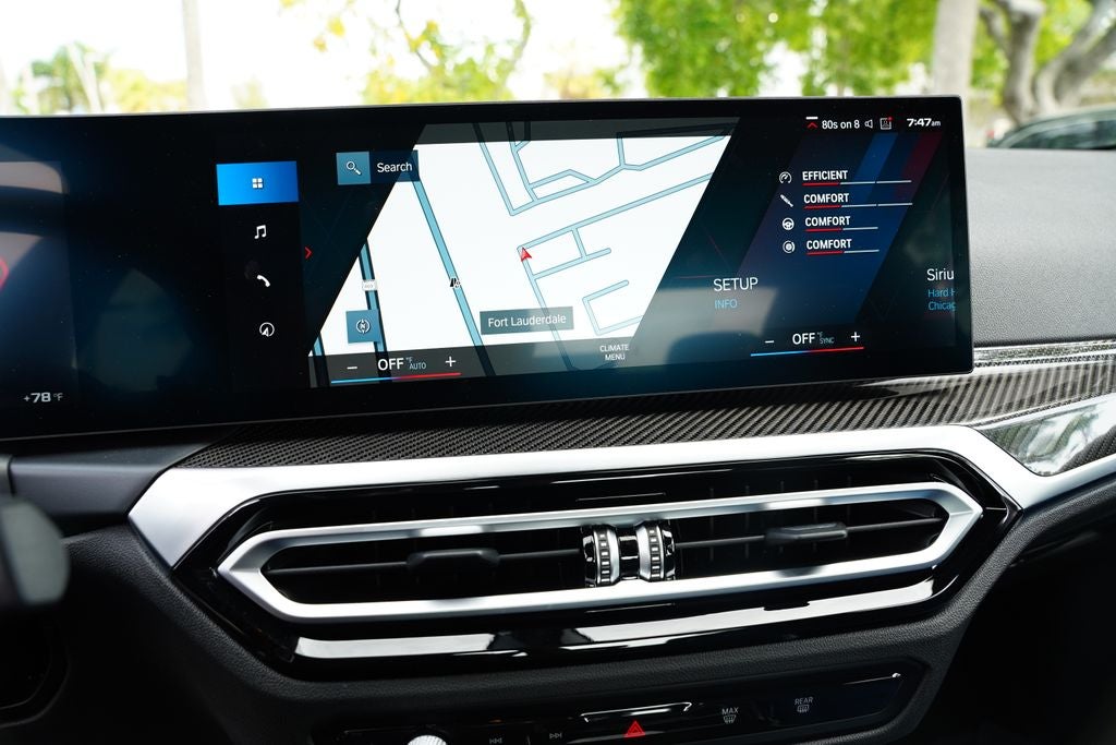 2024 BMW M3 Competition