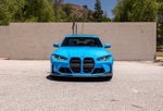 2024 BMW M3 Competition INDV RIVIERA BLUE! MIDPIPE & FRONT MOUNTS!