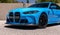 2024 BMW M3 Competition INDV RIVIERA BLUE! MIDPIPE & FRONT MOUNTS!