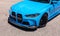2024 BMW M3 Competition INDV RIVIERA BLUE! MIDPIPE & FRONT MOUNTS!