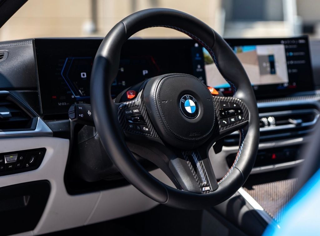 2024 BMW M3 Competition INDV RIVIERA BLUE! MIDPIPE & FRONT MOUNTS!