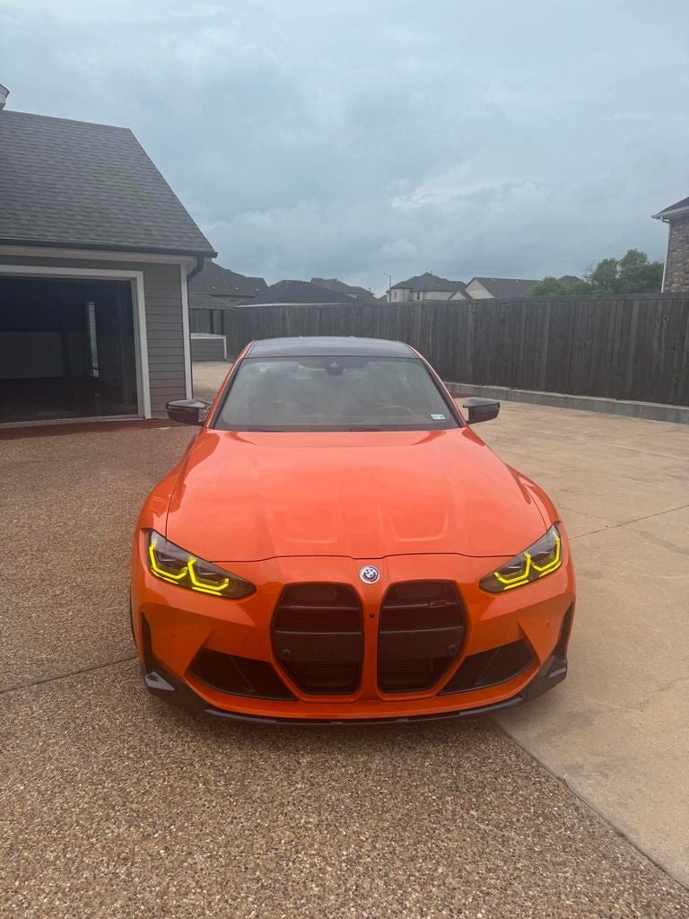 2023 BMW M3 Competition 1/500 JAHRE! CARBON BUCKETS & MORE!
