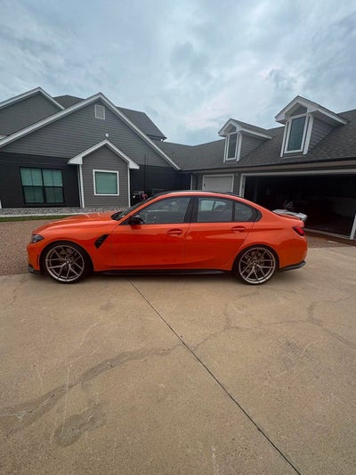2023 BMW M3 Competition 1/500 JAHRE! CARBON BUCKETS & MORE!