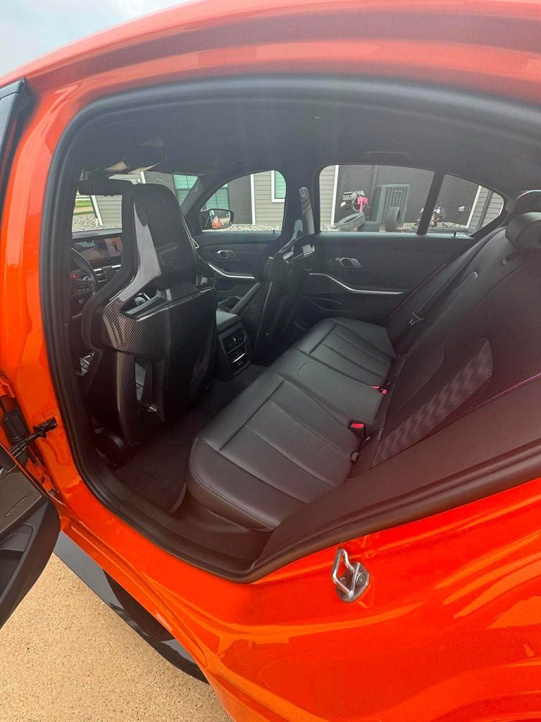 2023 BMW M3 Competition 1/500 JAHRE! CARBON BUCKETS & MORE!