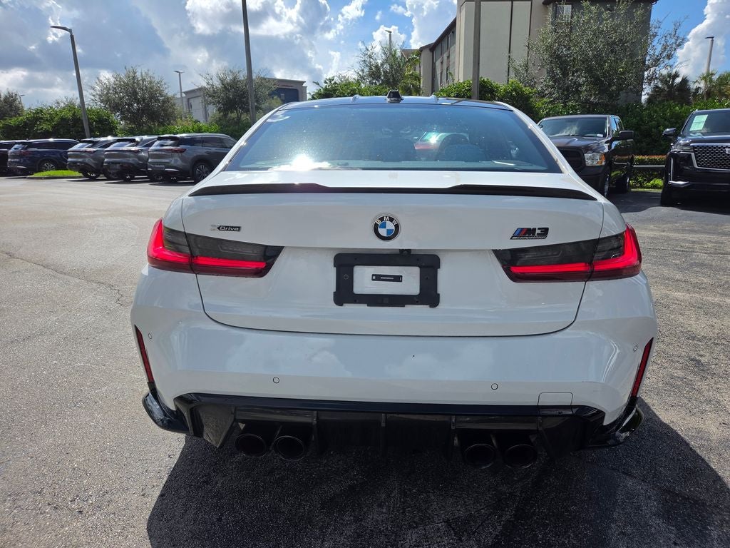 2024 BMW M3 Competition CARBON EXTERIOR, FULL MERINO, BIG STICKER!!!