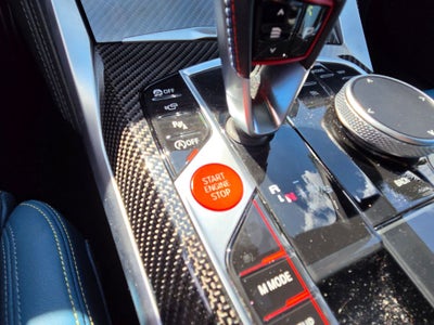 2024 BMW M3 Competition CARBON EXTERIOR, FULL MERINO, BIG STICKER!!!