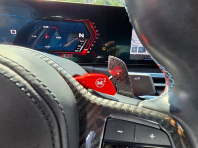 2024 BMW M3 Competition CARBON EXTERIOR, FULL MERINO, BIG STICKER!!!