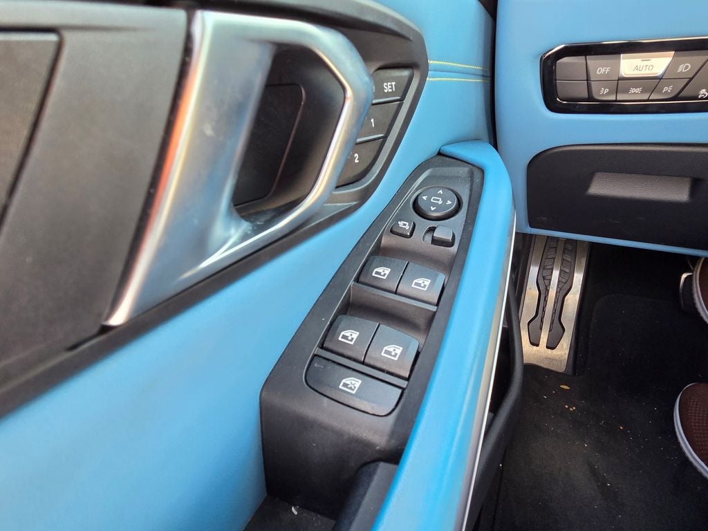 2024 BMW M3 Competition CARBON EXTERIOR, FULL MERINO, BIG STICKER!!!