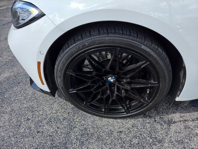 2024 BMW M3 Competition CARBON EXTERIOR, FULL MERINO, BIG STICKER!!!