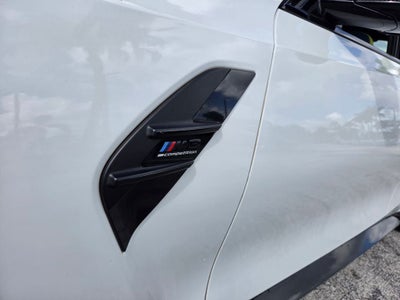 2024 BMW M3 Competition CARBON EXTERIOR, FULL MERINO, BIG STICKER!!!