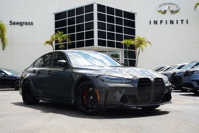 2022 BMW M3 Competition FULL PPF, TUNED, NEW MOTOR!