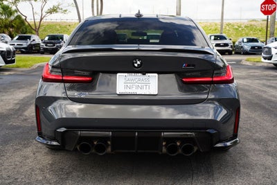 2022 BMW M3 Competition FULL PPF, TUNED, NEW MOTOR!