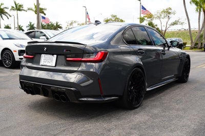 2022 BMW M3 Competition FULL PPF, TUNED, NEW MOTOR!