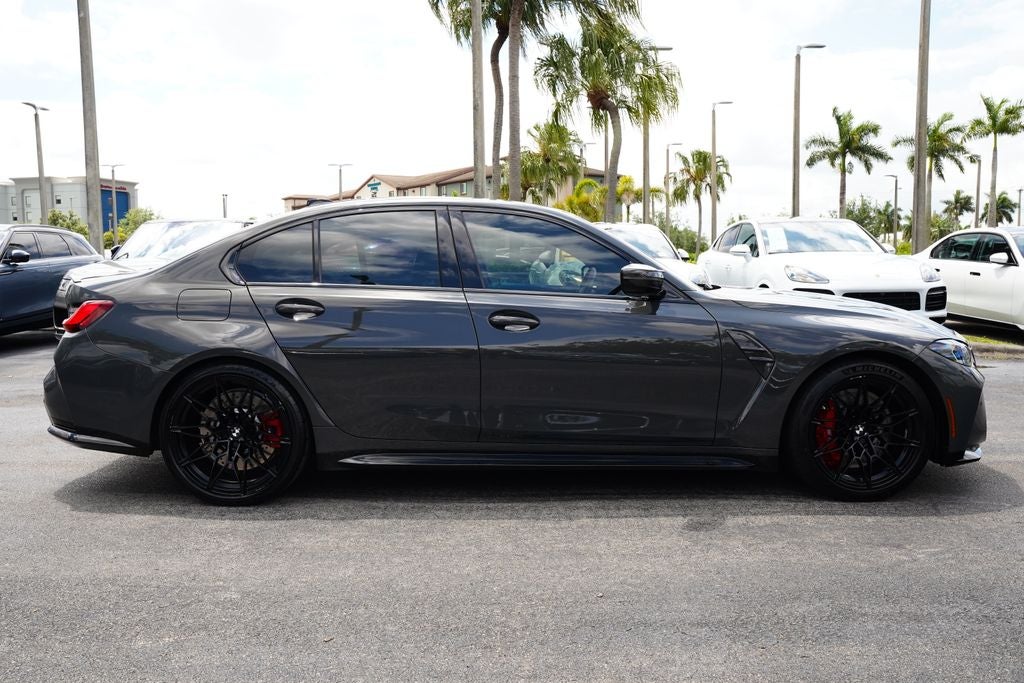 2022 BMW M3 Competition FULL PPF, TUNED, NEW MOTOR!