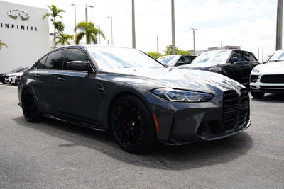 2022 BMW M3 Competition FULL PPF, TUNED, NEW MOTOR!