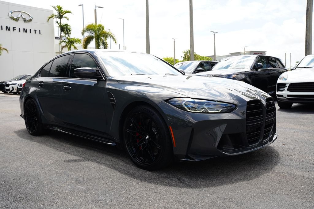 2022 BMW M3 Competition FULL PPF, TUNED, NEW MOTOR!