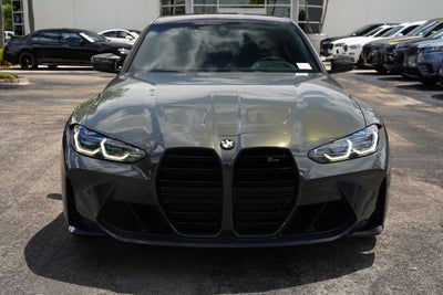 2022 BMW M3 Competition FULL PPF, TUNED, NEW MOTOR!