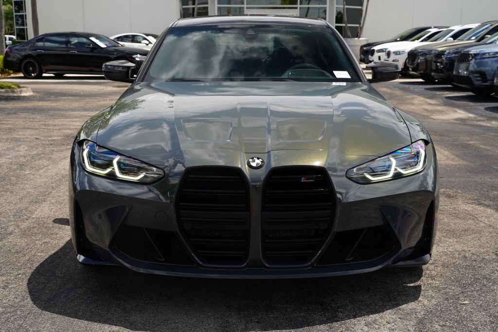 2022 BMW M3 Competition FULL PPF, TUNED, NEW MOTOR!