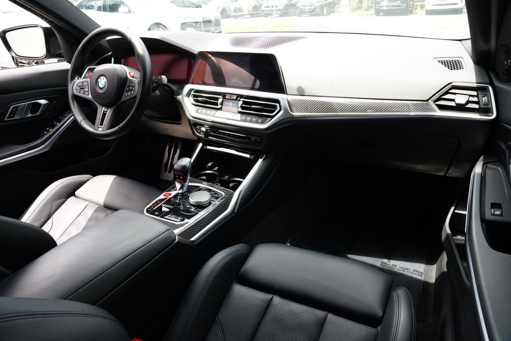 2022 BMW M3 Competition FULL PPF, TUNED, NEW MOTOR!