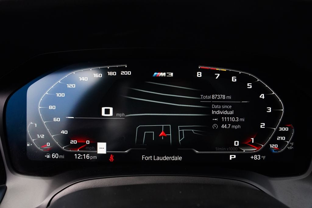 2022 BMW M3 Competition FULL PPF, TUNED, NEW MOTOR!