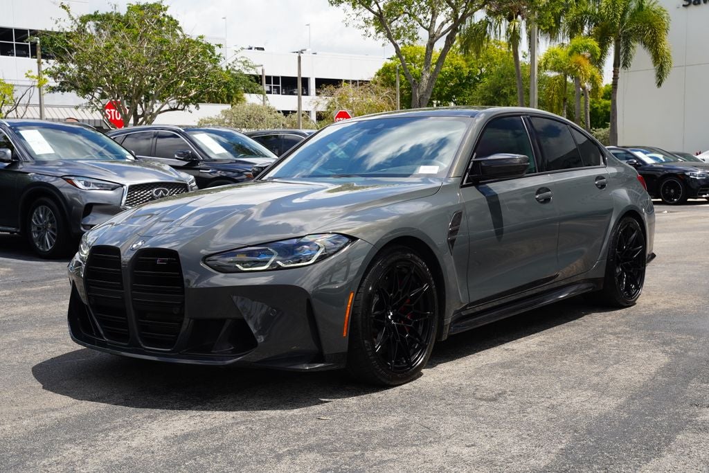 2022 BMW M3 Competition FULL PPF, TUNED, NEW MOTOR!