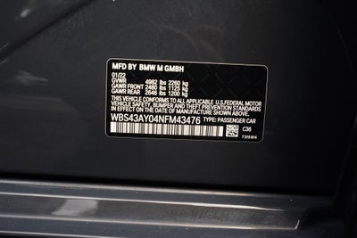 2022 BMW M3 Competition FULL PPF, TUNED, NEW MOTOR!