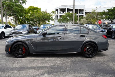 2022 BMW M3 Competition FULL PPF, TUNED, NEW MOTOR!