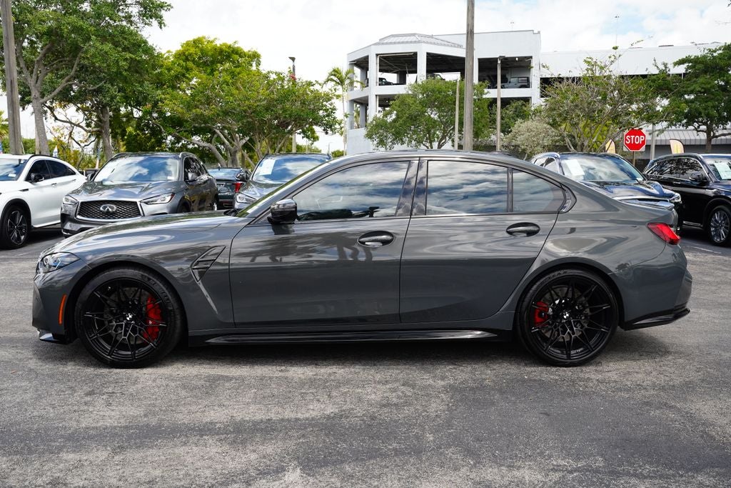 2022 BMW M3 Competition FULL PPF, TUNED, NEW MOTOR!