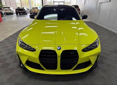 2022 BMW M3 Competition xDrive w/ Drive Assist +