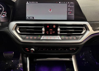 2022 BMW M3 Competition xDrive w/ Drive Assist +