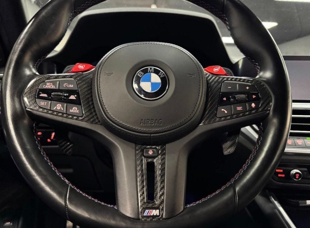 2022 BMW M3 Competition xDrive w/ Drive Assist +