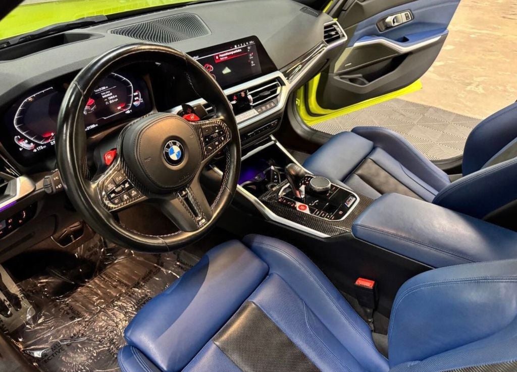2022 BMW M3 Competition xDrive w/ Drive Assist +