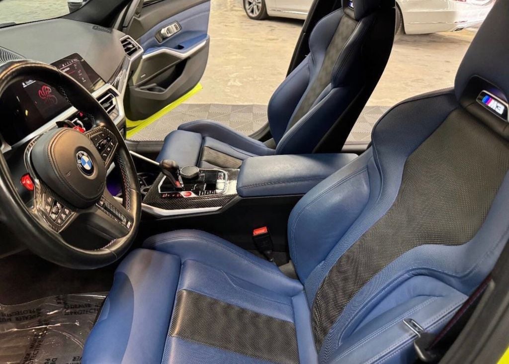 2022 BMW M3 Competition xDrive w/ Drive Assist +