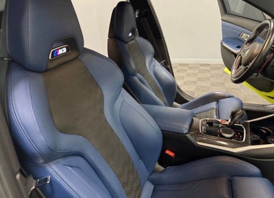 2022 BMW M3 Competition xDrive w/ Drive Assist +