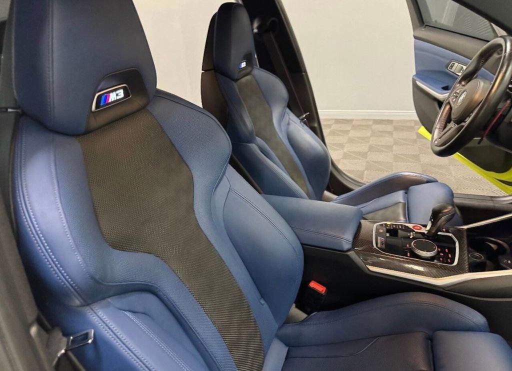 2022 BMW M3 Competition xDrive w/ Drive Assist +