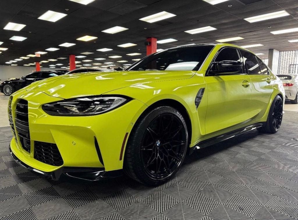 2022 BMW M3 Competition xDrive w/ Drive Assist +