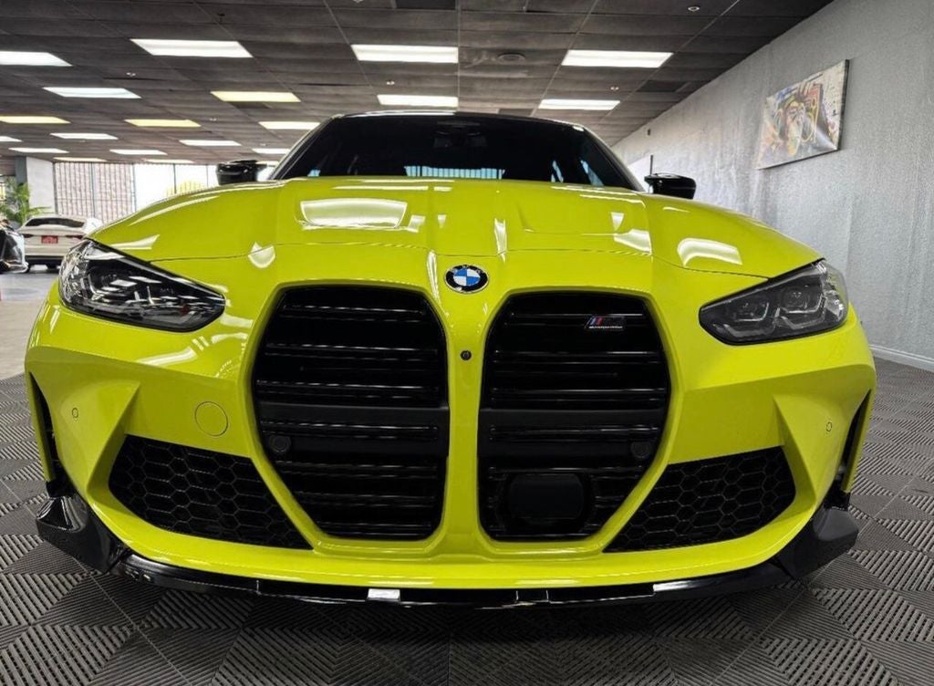 2022 BMW M3 Competition xDrive w/ Drive Assist +