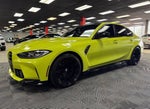 2022 BMW M3 Competition xDrive w/ Drive Assist +