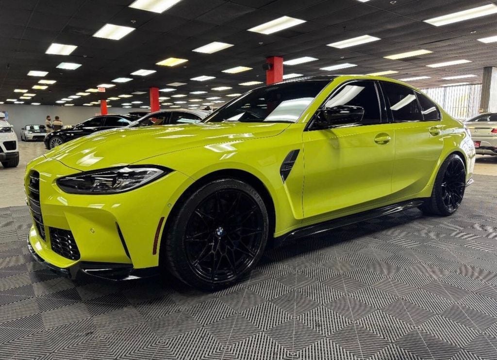 2022 BMW M3 Competition xDrive w/ Drive Assist +