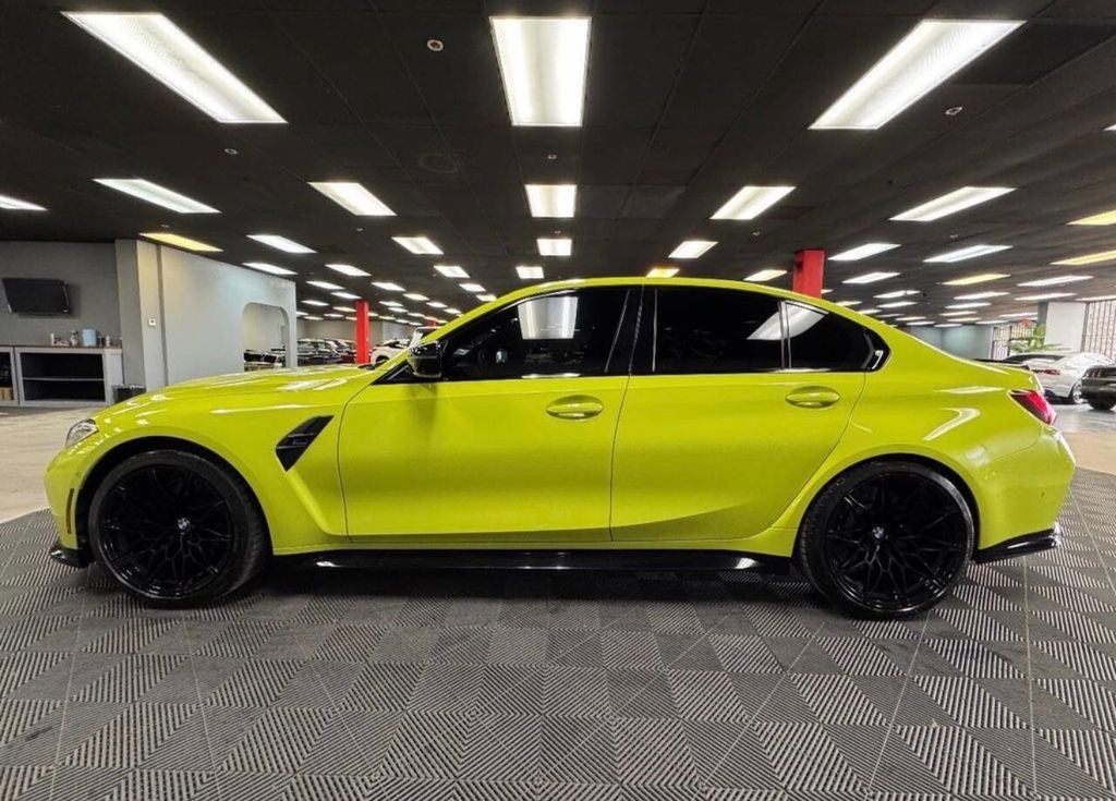 2022 BMW M3 Competition xDrive w/ Drive Assist +