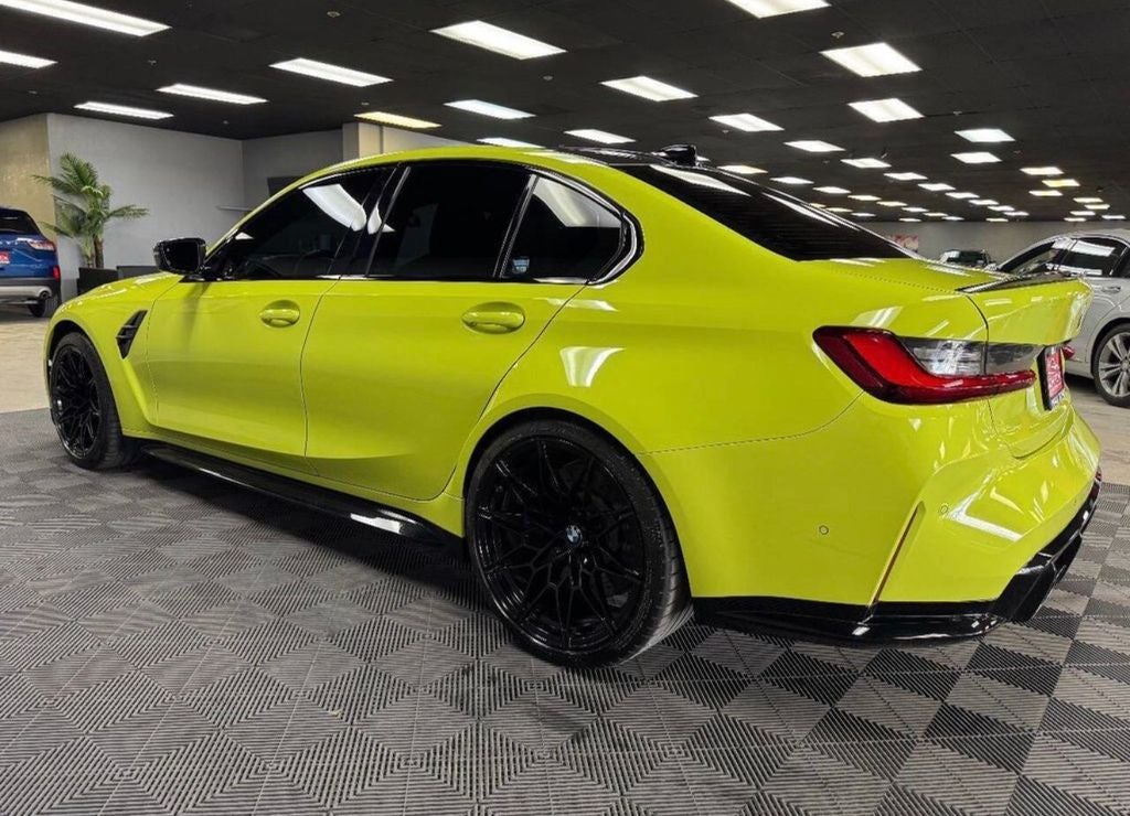 2022 BMW M3 Competition xDrive w/ Drive Assist +